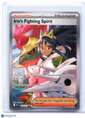 2026 Pokemon—Iris's Fighting Spirit #292/217 Ascended Heroes—SIR Holo
