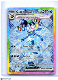 2025 Pokemon—Glaceon ex #150/131 Prismatic Evolutions—Special Illustration Rare