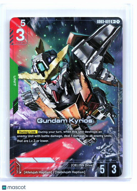 Gundam Card Game – Papa Joey's Collectibles
