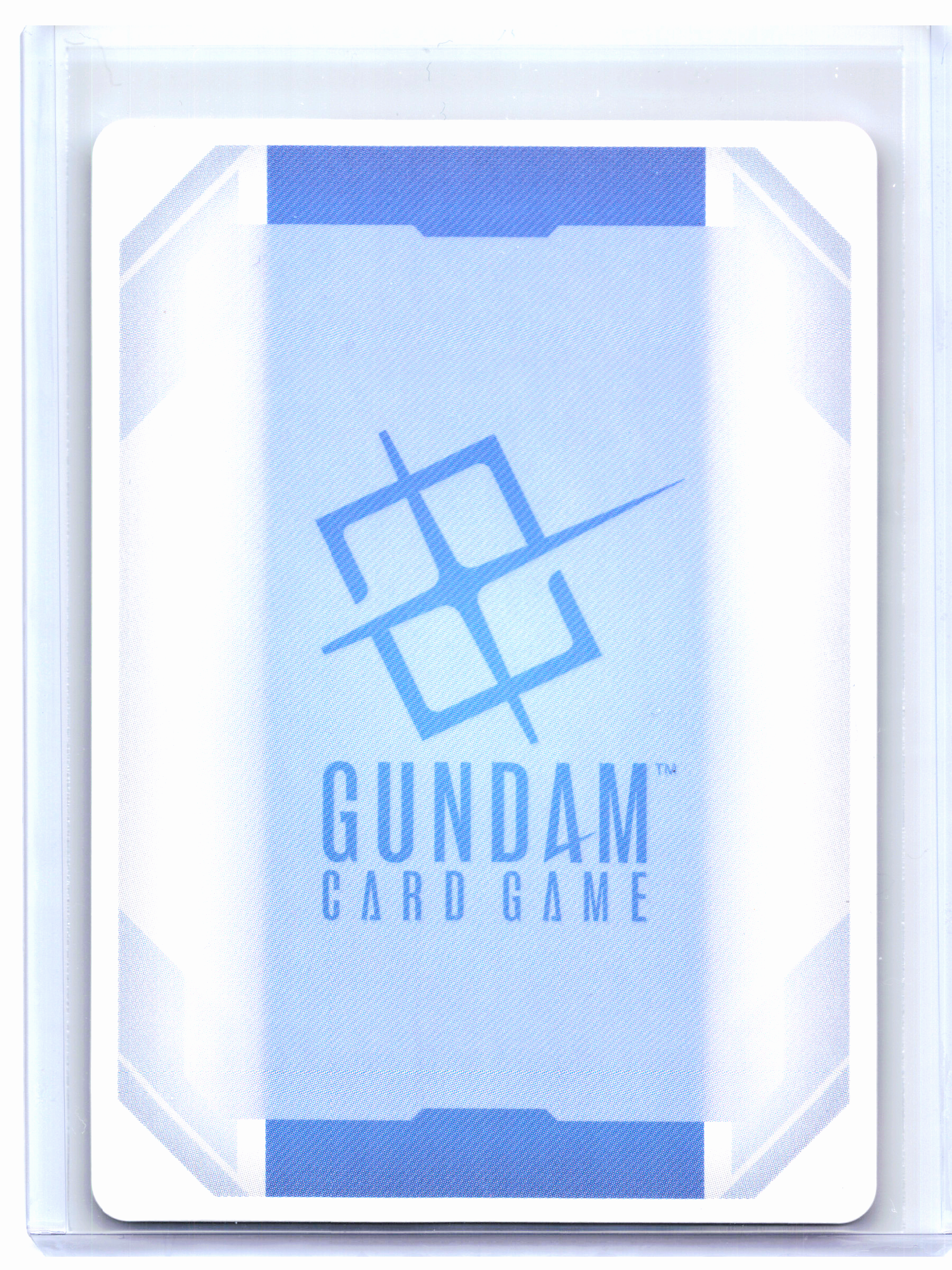 2026 Gundam Card Game—Gundam Kyrios #GD03-022 Steel Requiem—Rare+ Foil