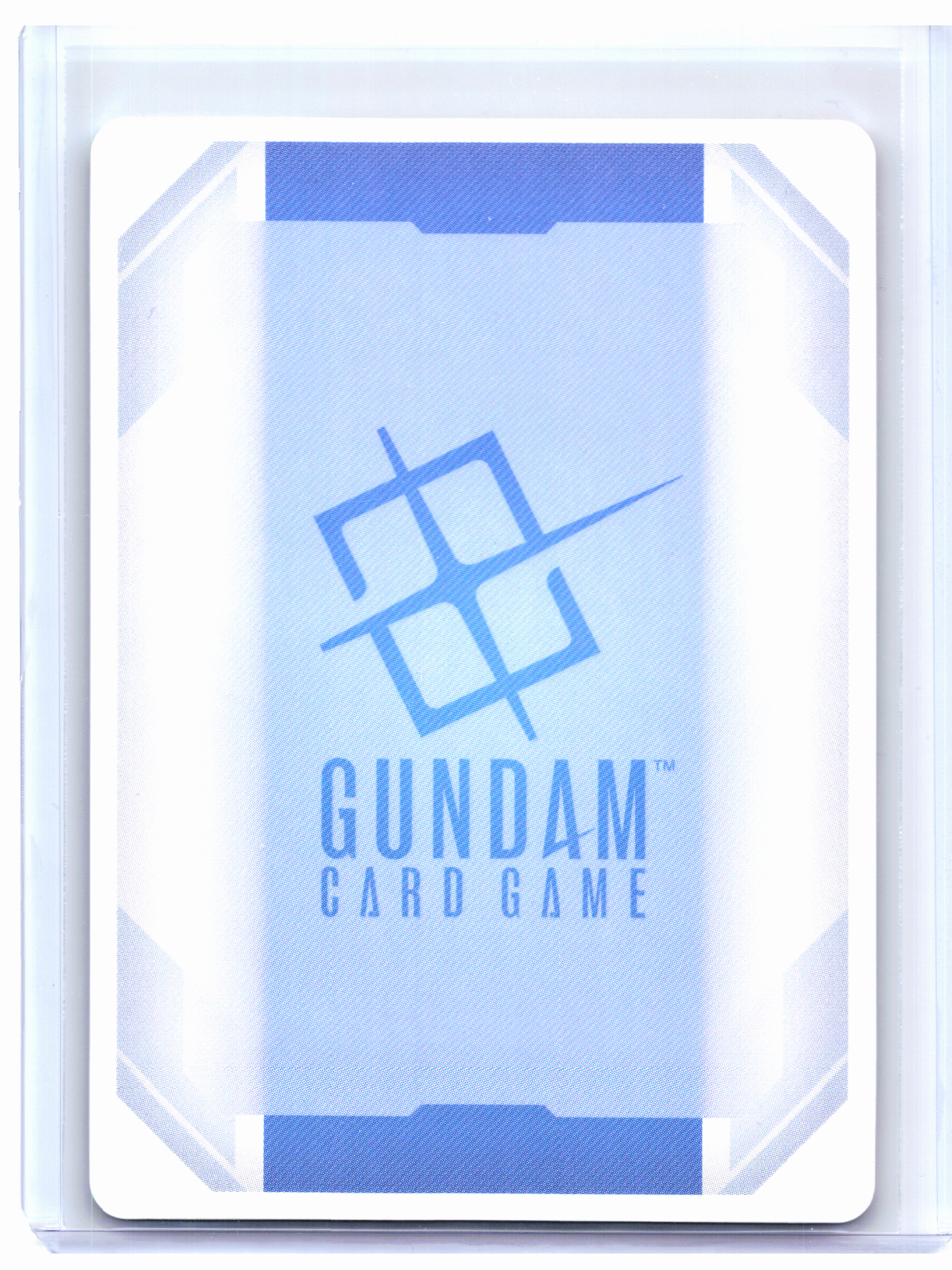 2026 Gundam Card Game—Gundam Kyrios #GD03-022 Steel Requiem—Rare+ Foil