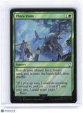 2025 Magic: The Gathering—Three Visits (Surge Foil) #315 (FIC)—Uncommon Foil
