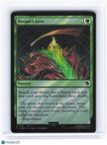 2025 Magic: The Gathering—Nature's Lore (Surge Foil) #311 (FIC)—Common Foil