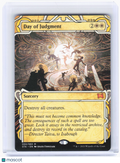 2021 Magic: The Gathering—Day of Judgment #2 (STA)—Mythic Non-Foil