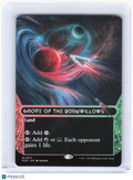 2025 Magic: The Gathering—Grove of the Burnwillows #17 (EOS)—Mythic Non-Foil