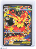 2026 Pokemon—Mega Emboar ex #273/217 Ascended Heroes—SIR Holo