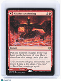 2020 Magic: The Gathering—Valakut Awakening #174 ZNR—Rare Nonfoil (Double-Sided)