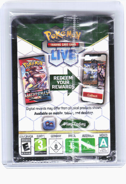 2020 Pokemon—Shaymin #15 Miscellaneous Cards & Products—Holo Rare [Sealed]