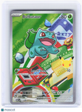 2026 Pokemon—Bulbasaur #MEP EN 037 Mega Evolution Prom Cards—BSP Foil