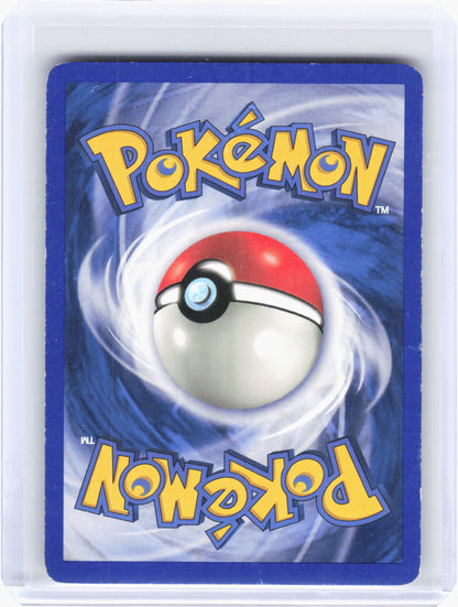 2002 Pokemon—Squirtle #132 Expedition—Common Nonholo [Damaged]