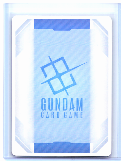 2026 Gundam Card Game—Kikeroga (MS Mode) (GQ) #GD04-022 Phantom Aria—Rare+ Foil