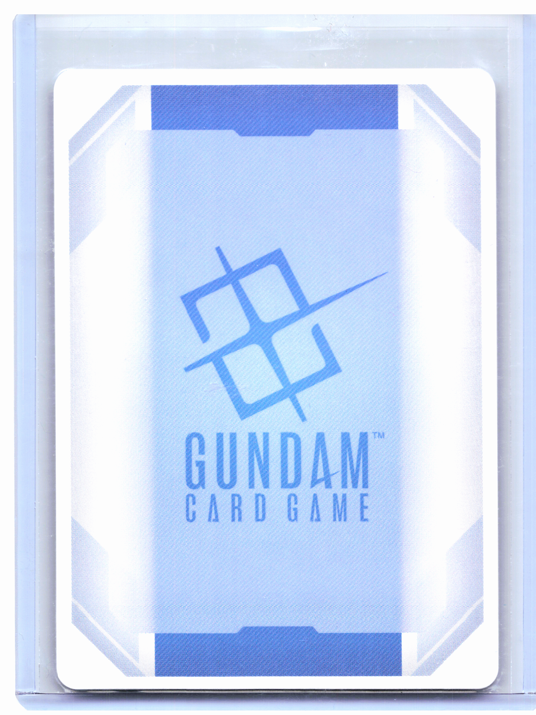 2026 Gundam Card Game—Rey's Blaze Zaku Phantom #GD04-053 Phantom Aria—Rare+ Foil