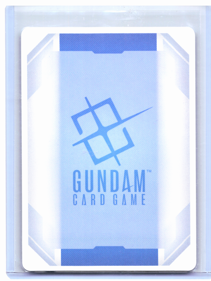 2026 Gundam Card Game—Rey's Blaze Zaku Phantom #GD04-053 Phantom Aria—Rare+ Foil