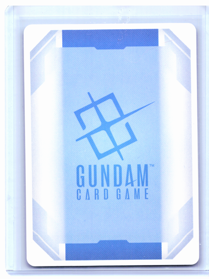 2026 Gundam—Unicorn Gundam 02 Banshee Norn (Destroy Mode) #GD04-065—LR+ Foil