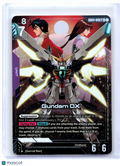 2026 Gundam Card Game—Gundam DX #GD04-049 Phantom Aria—Legend Rare+ Foil