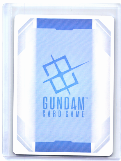 2026 Gundam Card Game—Gundam DX #GD04-049 Phantom Aria—Legend Rare+ Foil
