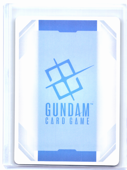 2026 Gundam—Graham's Union Flag Custom II (GN Flag) #GD04-071 Phantom Aria—Rare+