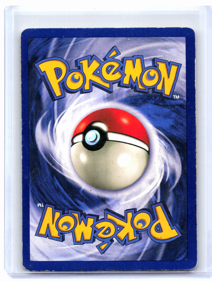1999 Pokemon—Machamp #8/102 Deck Exclusives—Holo Rare (1st Edition) [HP]