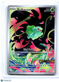 2025 Pokemon—Bulbasaur (Mega Evolution Stamped) #133/132 MCAP—IR Holo [Sealed]