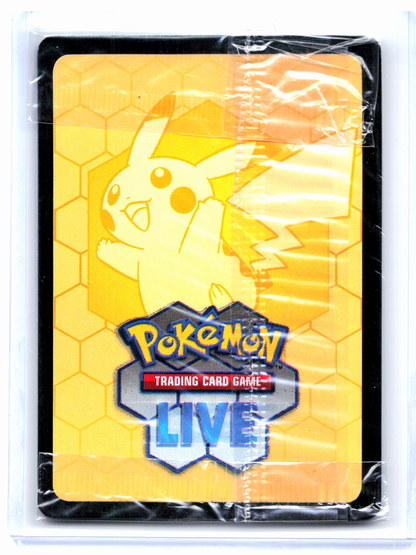 2025 Pokemon—Bulbasaur (Mega Evolution Stamped) #133/132 MCAP—IR Holo [Sealed]