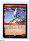 2023 Magic: TG—Ragavan, Nimble Pilferer #0021 Multiverse Legends—Mythic Nonfoil