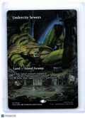2026 Magic: The Gathering—Undercity Sewers (Borderless) #0020 PZA—Mythic Foil