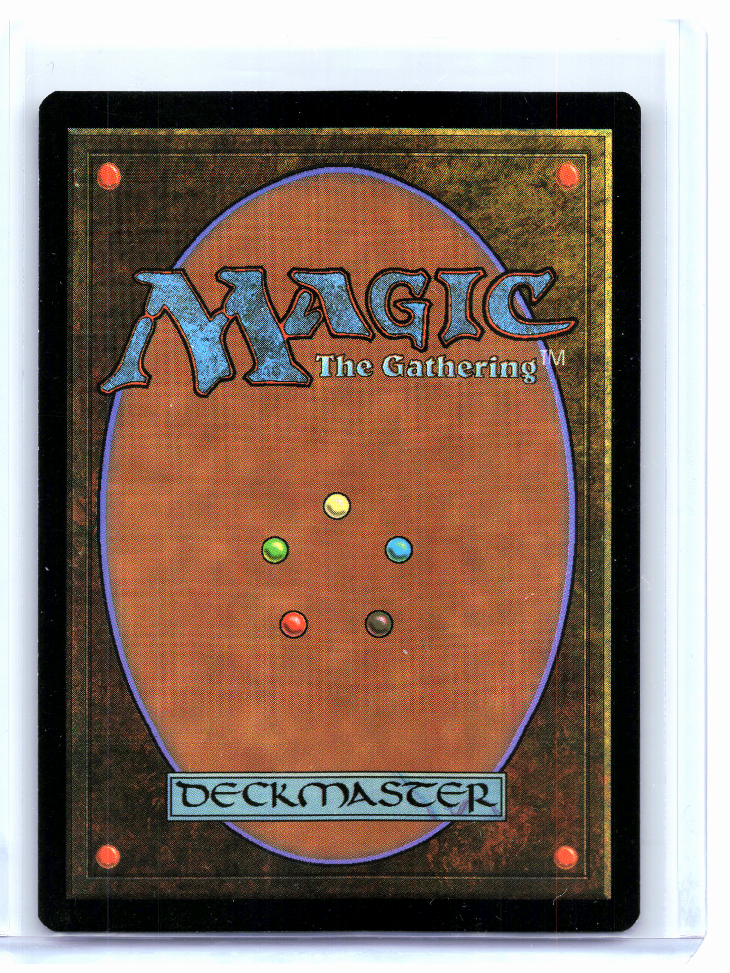 2014 Magic: The Gathering—Sapphire Medallion #266 Commander 2014—Rare Nonfoil