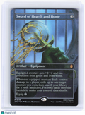 2024 Magic: The Gathering—Sword of Hearth and Home #136 (TMC)—Promo Foil