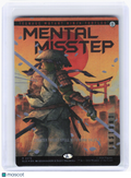 2024 Magic: The Gathering—Mental Misstep #2373 Secret Lair Drop Series—Rare Foil