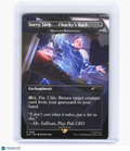 2024 Magic: The Gathering—Sorry, Jack. . Chucky's Back #1808 (SLD)—Rare Non-Foil