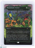 2024 Magic: The Gathering—Mutanimals United #2366 (SLD)—Rare Foil