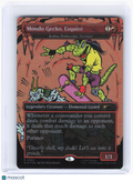 2024 Magic: The Gathering—Mondo Gecko, Esquire #2364 (SLD)—Rare Foil