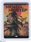 2024 Magic: The Gathering—Mental Misstep #2373 Secret Lair Drop Series—Rare Foil