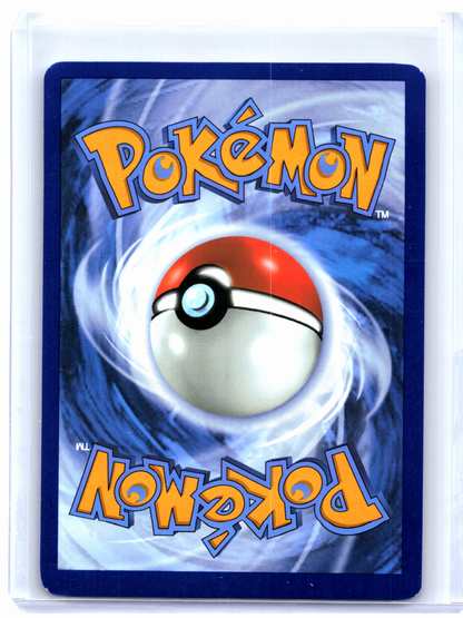 2025 Pokemon—Dewott #106/086 White Flare—Illustration Rare Holo