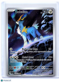 2025 Pokemon—Cobalion #144/086 Black Bolt—Illustration Rare Holo