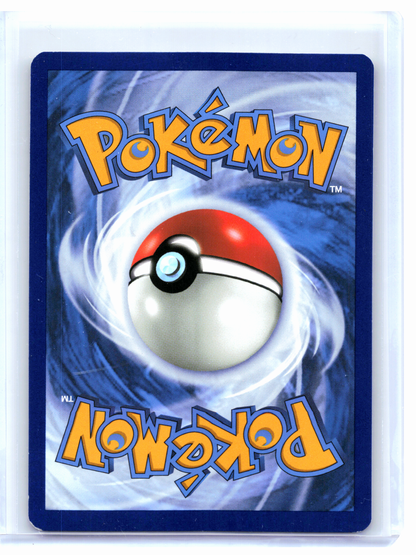 2024 Pokemon—Shiftry #163/162 Temporal Forces—Illustration Rare [Lightly Played]