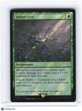 2023 Magic: The Gathering—Sphere Grid (Surge Foil) #70 (FIC)—Rare Foil