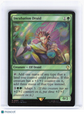 2023 Magic: The Gathering—Incubation Druid (Surge Foil) #309 (FIC)—Rare Foil