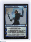 2010 Magic: The Gathering—Tezzeret the Seeker #39 (DDF)—Mythic Foil (LP)