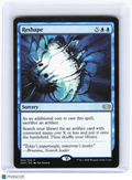 2020 Magic: The Gathering—Reshape #64 Double Masters—Rare Non-Foil