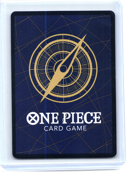 2024 —O-Nami #ST18-002 One Piece Heroines Edition—Common Foil (Dash Pack)