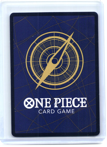 2025 One Piece—Nami #EB02-017 Extra Booster: Anime 25th Collection—Rare Foil