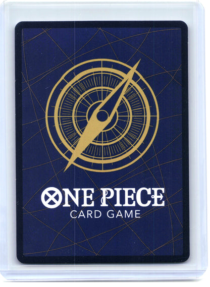 2025 One Piece—Nami #EB02-017 Extra Booster: Anime 25th Collection—Rare Foil