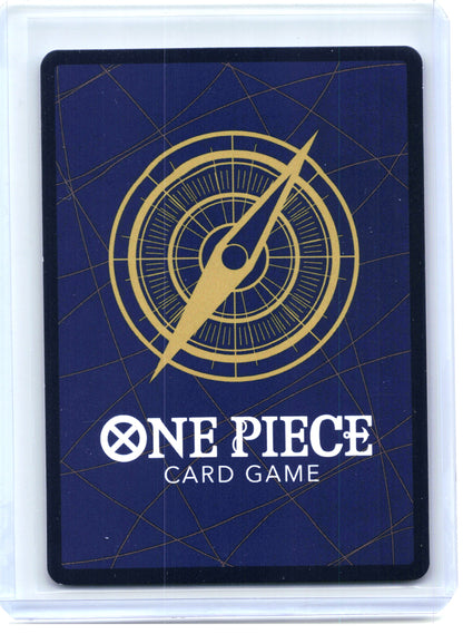 2025 One Piece—Nami #EB02-017 Extra Booster: Anime 25th Collection—Rare Foil