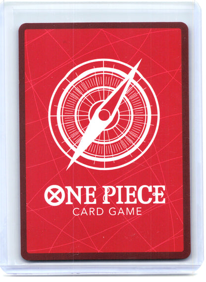 2025 Monkey.D.Luffy OP09-061 Starter Deck 26: PURPLE/BLACK Monkey.D.Luffy—Leader