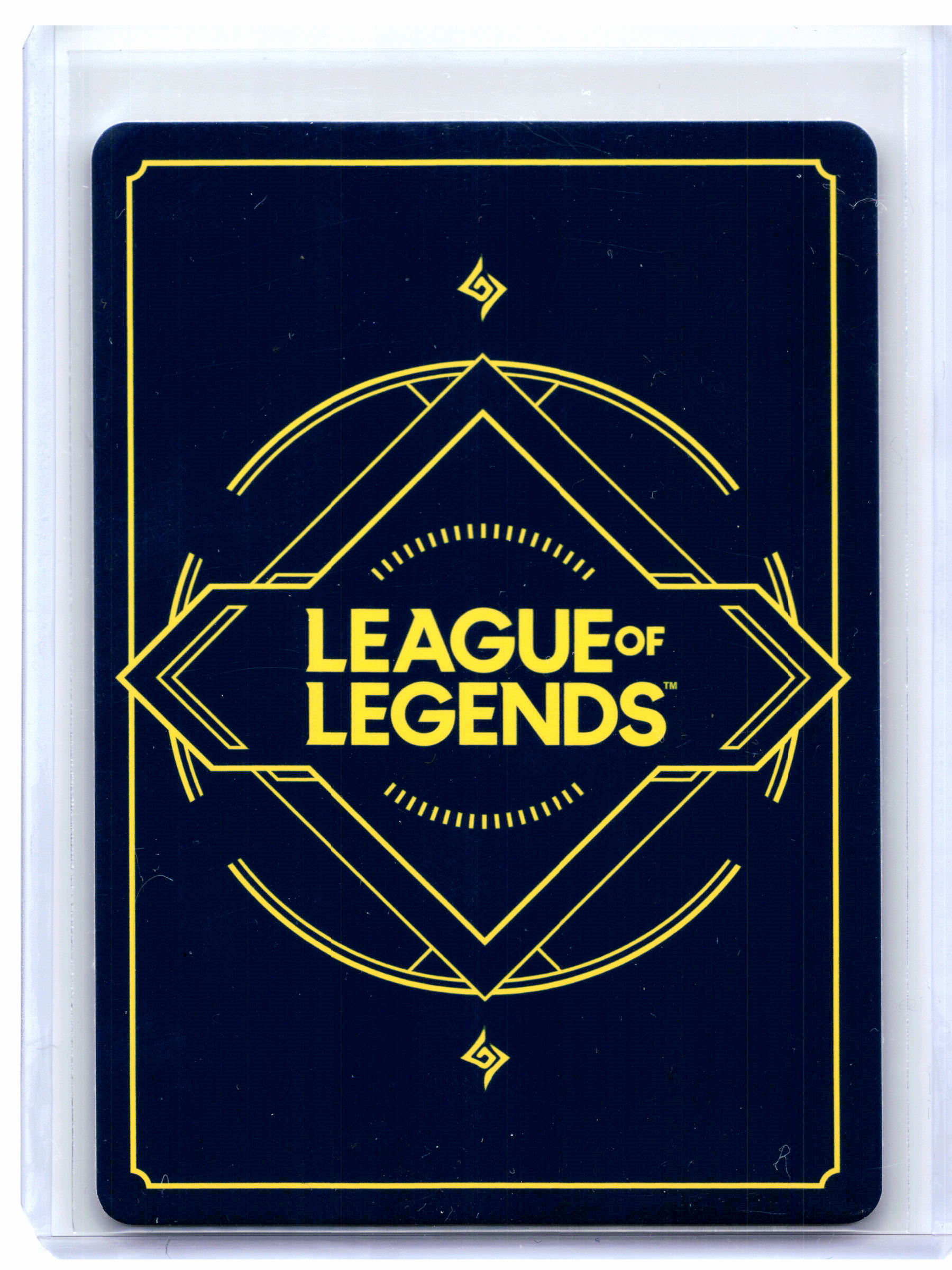 2026 Riftbound: League of Legends TCG—Mirror Image #200/219 Unleashed—Epic Foil