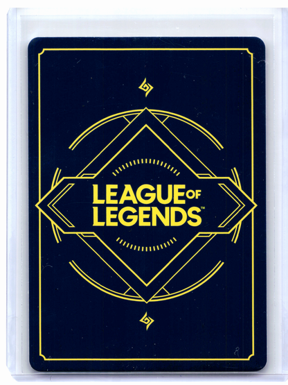 2026 Riftbound: League of Legends TCG—Mirror Image #200/219 Unleashed—Epic Foil