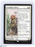 2024 Magic: The Gathering—Caretaker's Talent #6 Bloomburrow—Rare Non-Foil