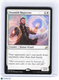 2020 Magic: The Gathering—Drannith Magistrate #11 (IKO)—Rare Non-Foil