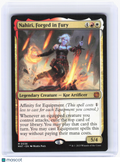 2023 Magic: The Gathering—Nahiri, Forged in Fury #36 (MAT)—Mythic Non-Foil